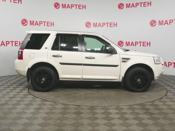 Land Rover Freelander II с пробегом 2008 года, цена 829 000 рублей, 271145 км, внедорожник, Автокод Объявления