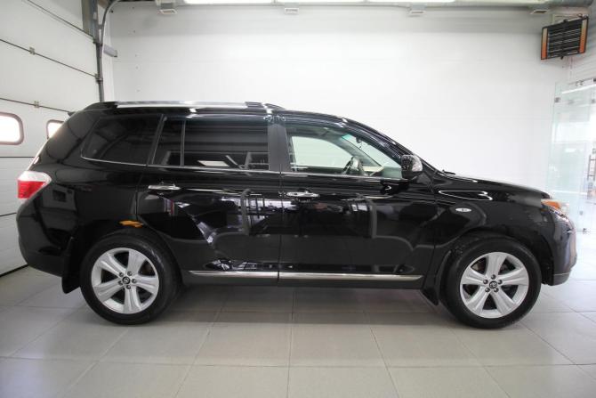 Toyota Highlander II (XU40) Рестайлинг с пробегом 2011 года, цена 2 070 000 рублей, 243361 км, внедорожник, Автокод Объявления