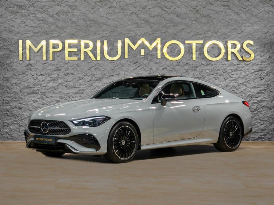Mercedes-Benz CLE Москва  - изображение 1