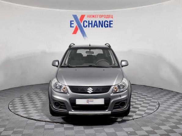 Suzuki SX4 I (Classic) с пробегом 2008 года, цена 595 000 рублей, 214377 км, хэтчбек, Автокод Объявления