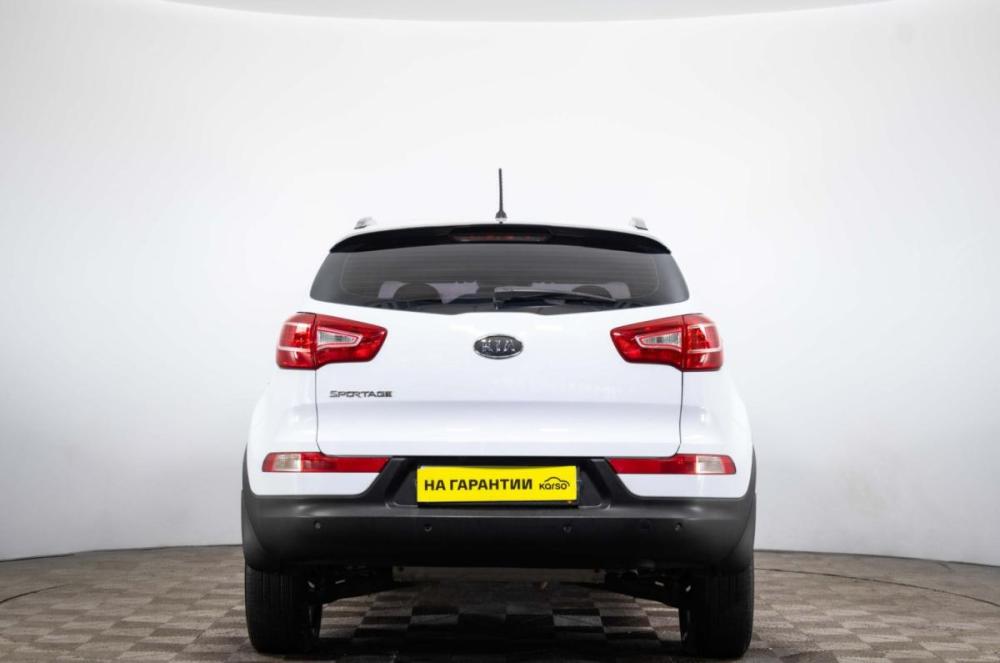 Kia Sportage III Пермь  - изображение 6