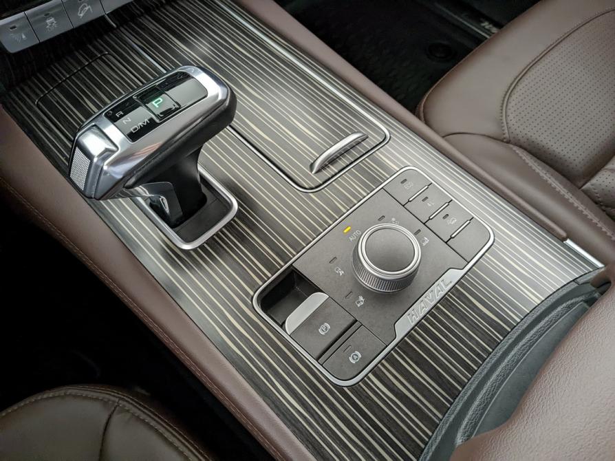 Haval H9 I Рестайлинг Москва  - изображение 30