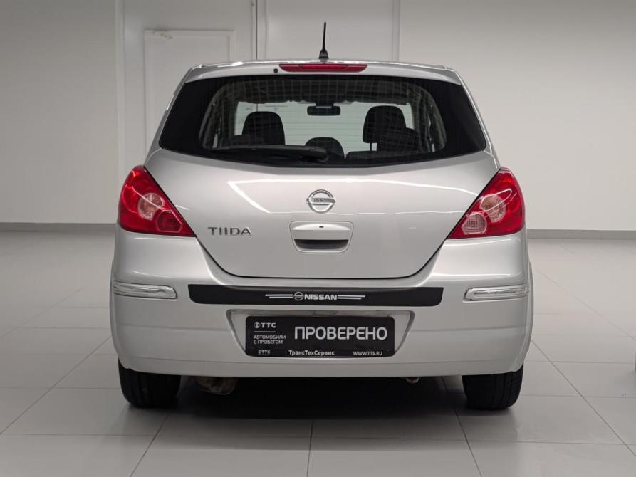 Nissan Tiida I Рестайлинг Казань  - изображение 7