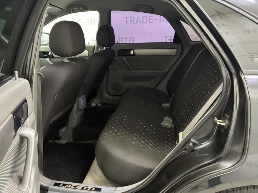 Chevrolet Lacetti I Пермь  - изображение 18