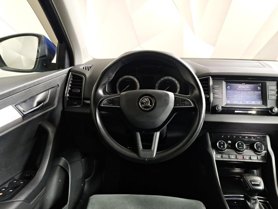 Skoda Karoq I Москва  - изображение 20