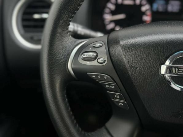 Nissan Pathfinder IV с пробегом 2014 года, цена 2 175 000 рублей, 61983 км, внедорожник, Автокод Объявления