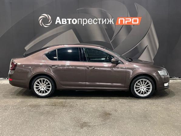 Skoda Octavia III (A7) с пробегом 2013 года, цена 880 000 рублей, 242774 км, лифтбек, Автокод Объявления