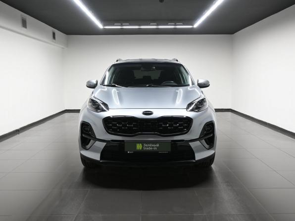 Kia Sportage IV Рестайлинг с пробегом 2021 года, цена 2 650 000 рублей, 115156 км, внедорожник, Автокод Объявления