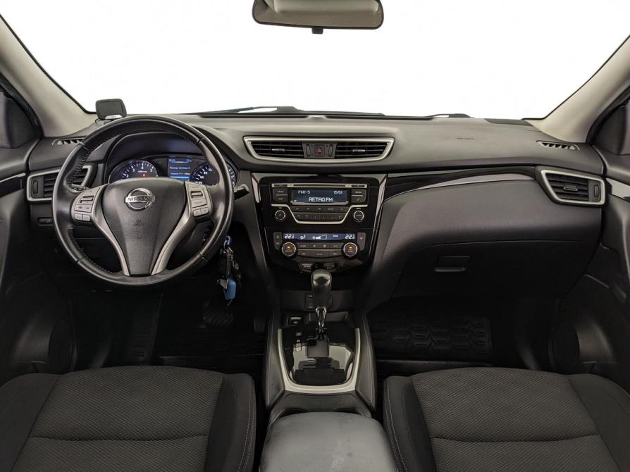 Nissan Qashqai II Москва  - изображение 14