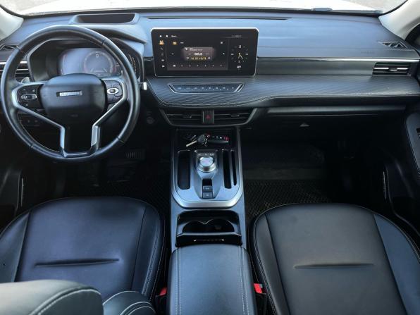 Haval Jolion I с пробегом 2022 года, цена 1 570 000 рублей, 88557 км, внедорожник, Автокод Объявления