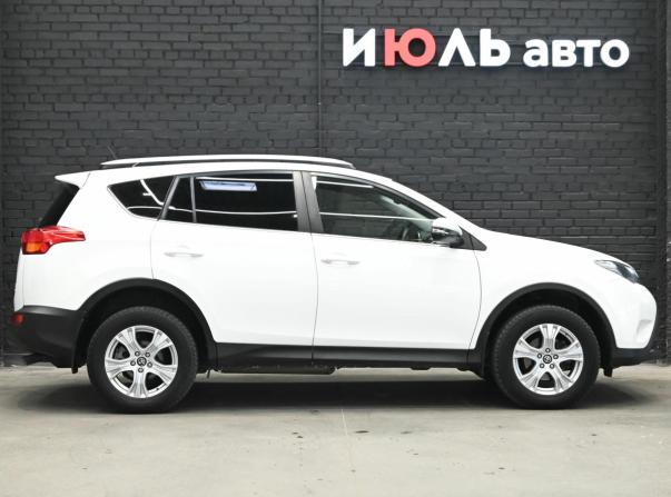 Toyota RAV4 IV (XA40) с пробегом 2014 года, цена 1 980 000 рублей, 185062 км, внедорожник, Автокод Объявления