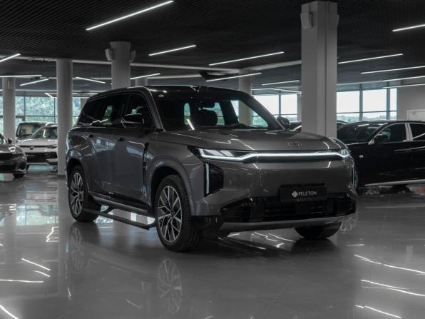 GAC Trumpchi S7 с пробегом 2026 года, цена 5 000 000 рублей, 25 км, внедорожник, Автокод Объявления