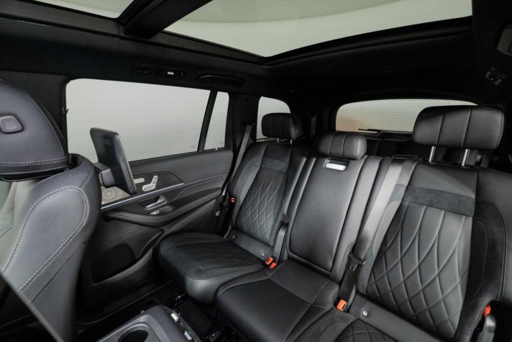 Mercedes-Benz GLS AMG II (X167) Рестайлинг Москва  - изображение 24