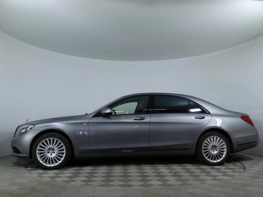 Mercedes-Benz S-Класс VI (W222 C217) Санкт-Петербург  - изображение 10
