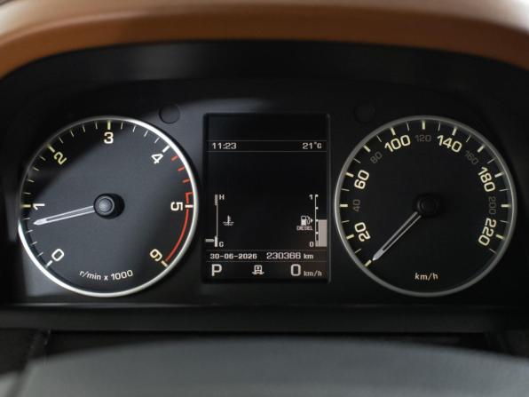 Land Rover Range Rover Sport I Рестайлинг с пробегом 2012 года, цена 1 655 000 рублей, 230000 км, внедорожник, Автокод Объявления