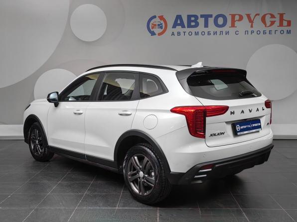 Haval Jolion I Рестайлинг с пробегом 2024 года, цена 1 925 000 рублей, 55244 км, внедорожник, Автокод Объявления