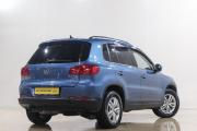 Volkswagen Tiguan I Рестайлинг Новокузнецк  - изображение 42