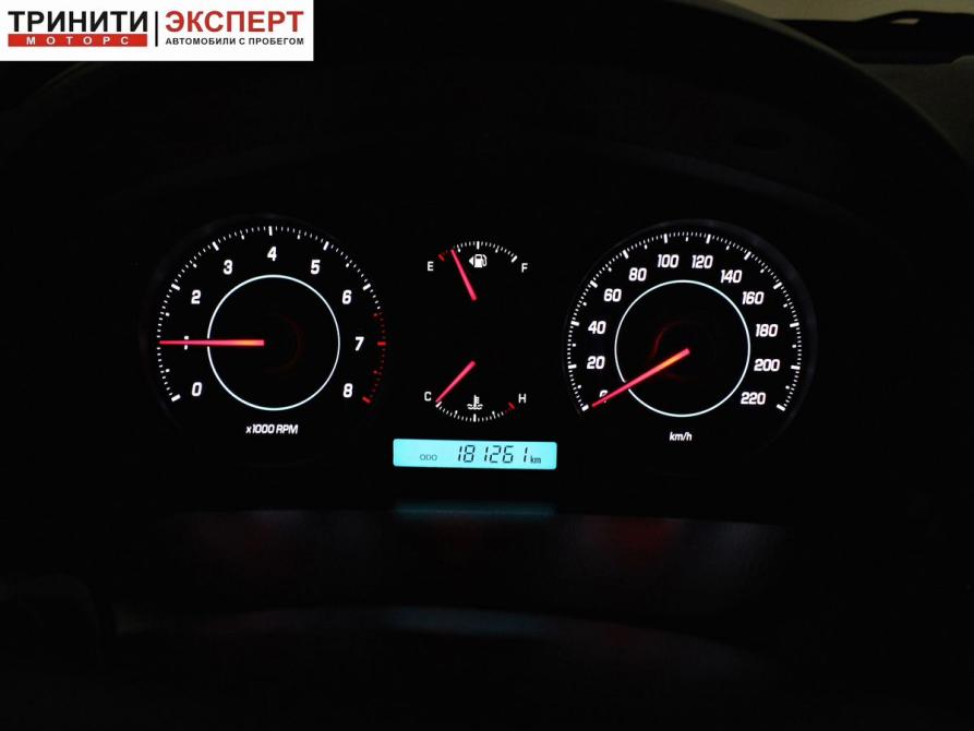 Chevrolet Captiva I Рестайлинг 2 Белгород  - изображение 13