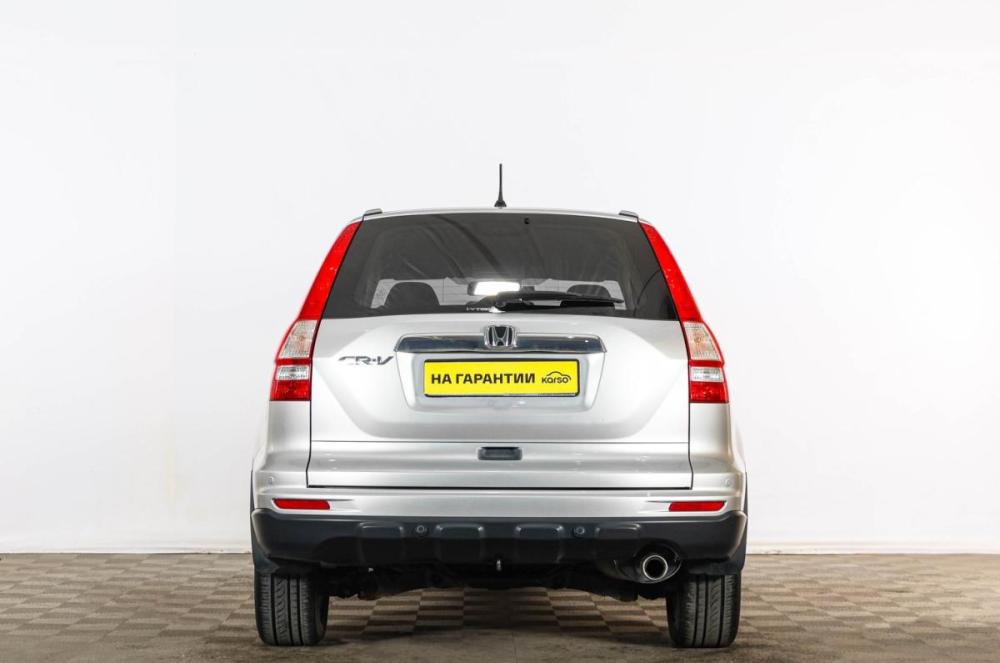 Honda CR-V III Рестайлинг Тюмень  - изображение 6