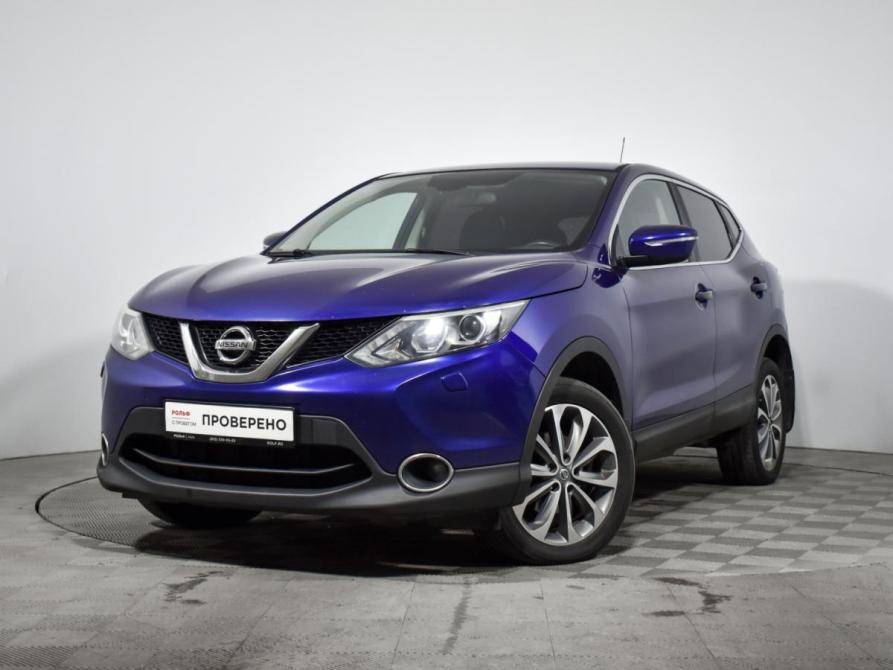 Nissan Qashqai II Санкт-Петербург  - изображение 1