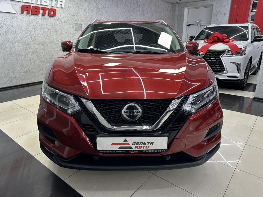 Nissan Qashqai II Рестайлинг Ярославль  - изображение 8