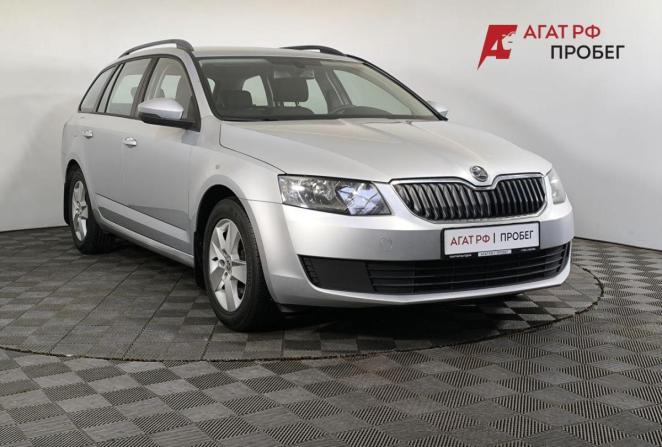 Skoda Octavia III (A7) с пробегом 2014 года, цена 1 390 000 рублей, 124223 км, универсал, Автокод Объявления