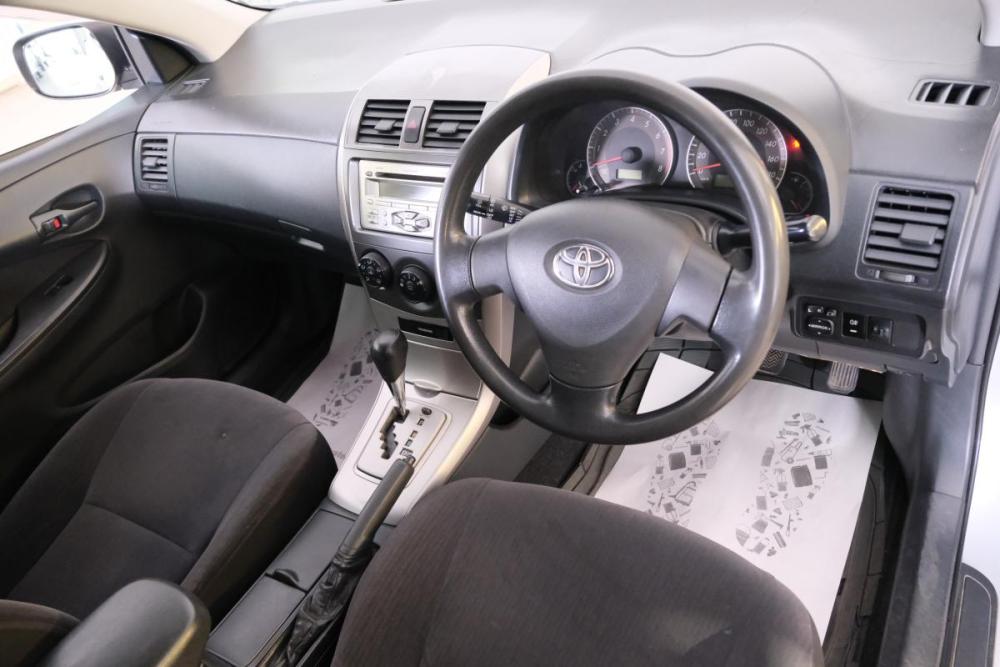 Toyota Corolla X (E140 E150) Омск  - изображение 11