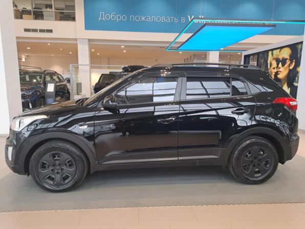 Hyundai Creta I с пробегом 2018 года, цена 1 770 000 рублей, 101006 км, внедорожник, Автокод Объявления