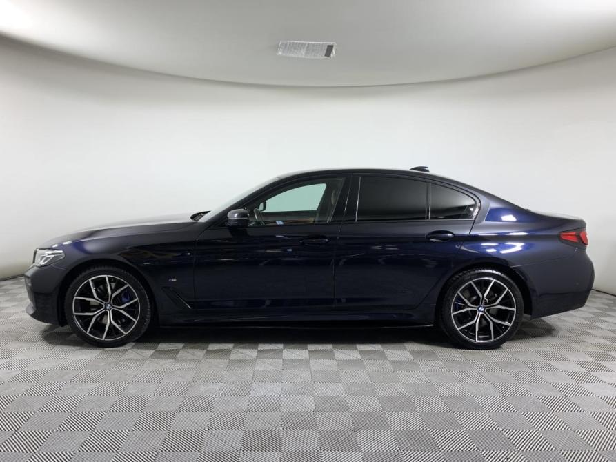 BMW 5 серии VII (G30/G31/G38) Рестайлинг Москва  - изображение 8