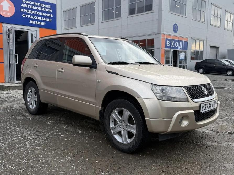 Suzuki Grand Vitara II Березовский  - изображение 3