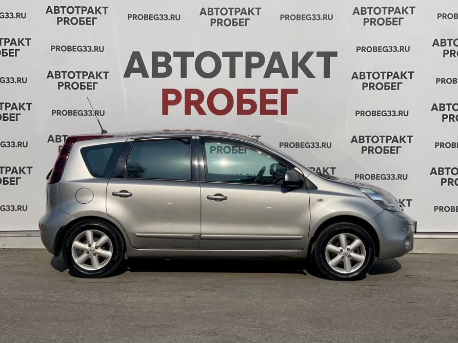 Nissan Note I Рестайлинг Владимир  - изображение 4