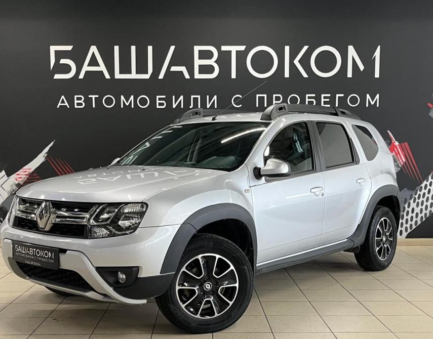 Renault Duster I Рестайлинг Уфа  - изображение 1