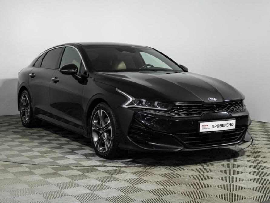 Kia K5 III Санкт-Петербург  - изображение 3