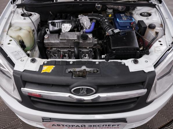 Lada (ВАЗ) Granta I с пробегом 2012 года, цена 349 000 рублей, 200000 км, седан, Автокод Объявления