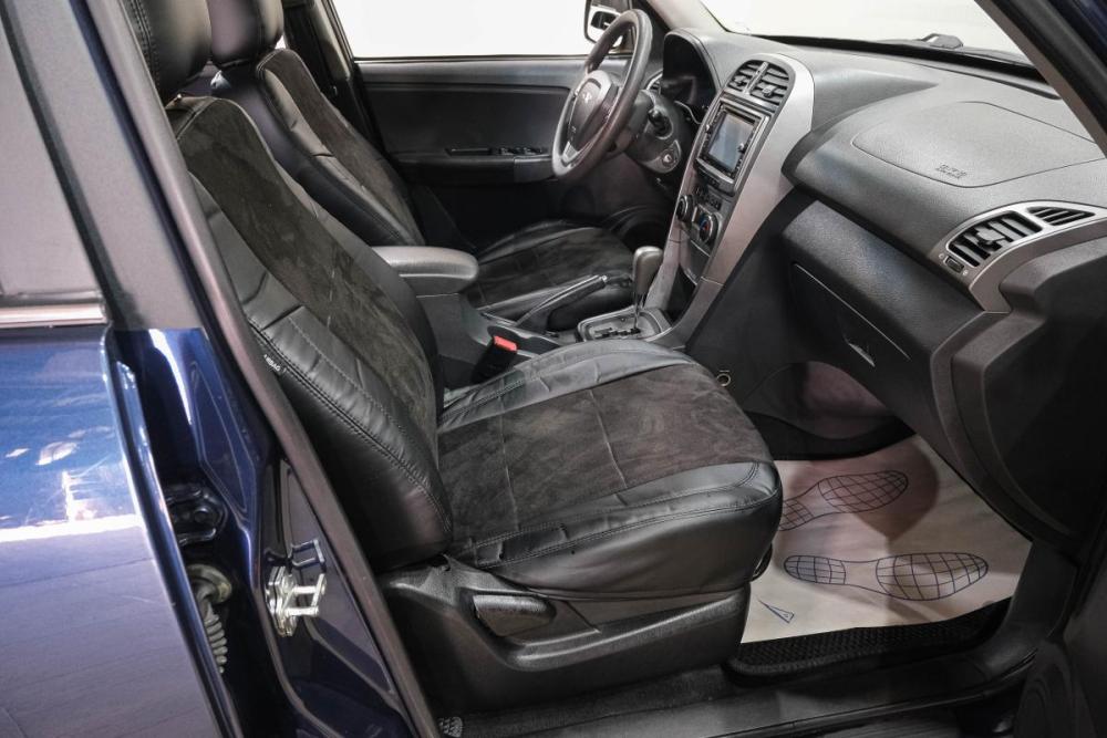 Chery Tiggo (T11) I Рестайлинг (FL) Новокузнецк  - изображение 15
