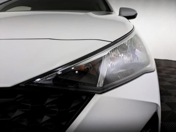 Hyundai Solaris II Рестайлинг с пробегом 2022 года, цена 1 690 000 рублей, 49356 км, седан, Автокод Объявления