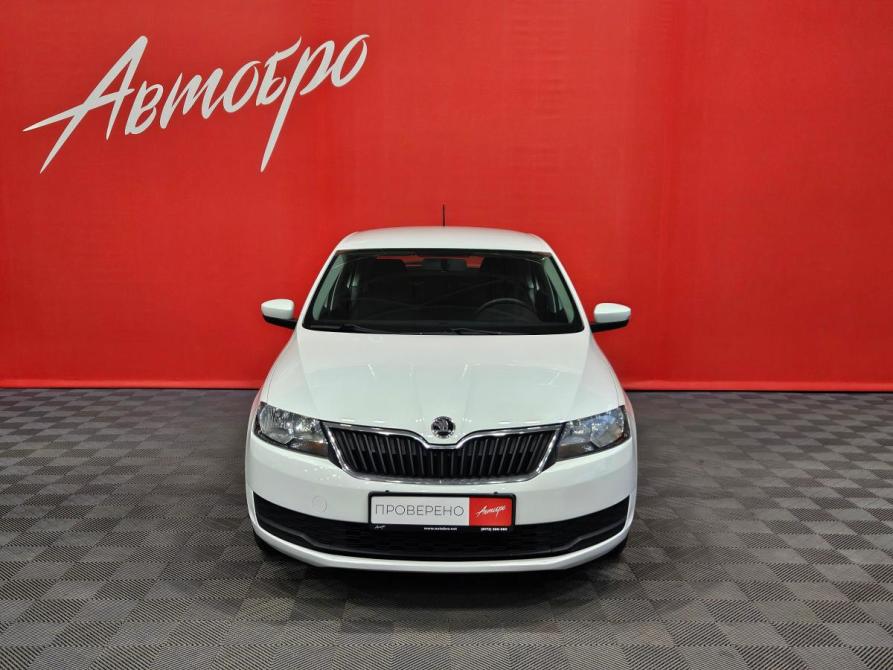 Skoda Rapid I Рестайлинг Вологда  - изображение 8