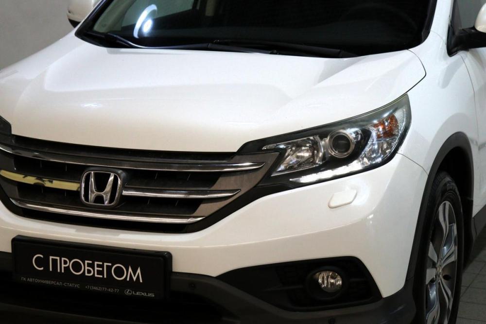 Honda CR-V IV Сургут  - изображение 9