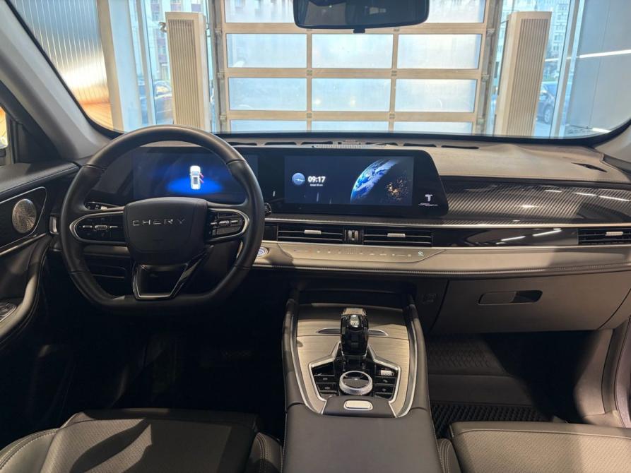 Chery Tiggo 7 Pro Max I Рестайлинг Екатеринбург  - изображение 15
