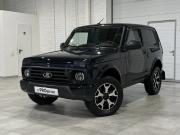 Lada (ВАЗ) Niva Legend I Новосибирск  - изображение 11