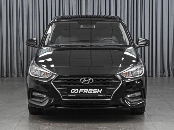 Hyundai Solaris II с пробегом 2019 года, цена 1 550 000 рублей, 69076 км, седан, Автокод Объявления