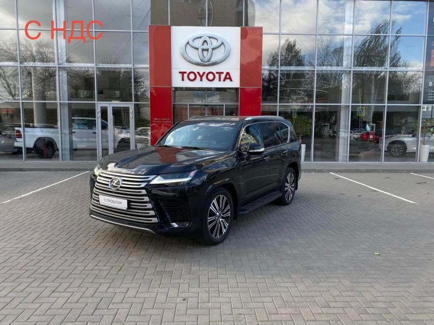 Lexus LX IV Ростов-на-Дону  - изображение 1