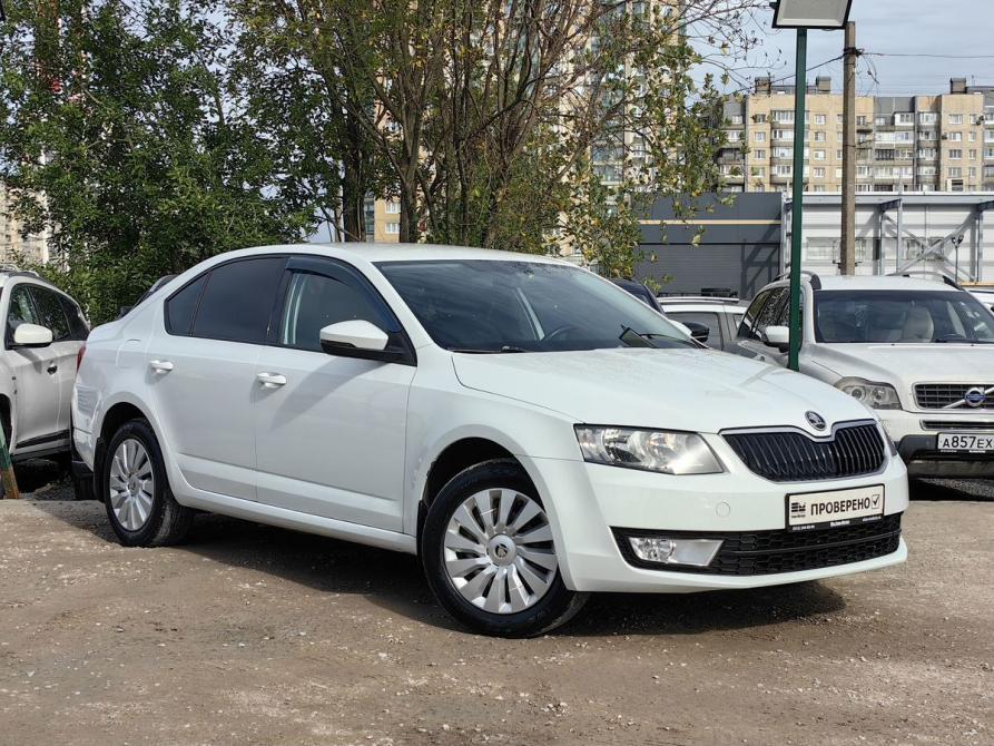Skoda Octavia III (A7) Санкт-Петербург  - изображение 3