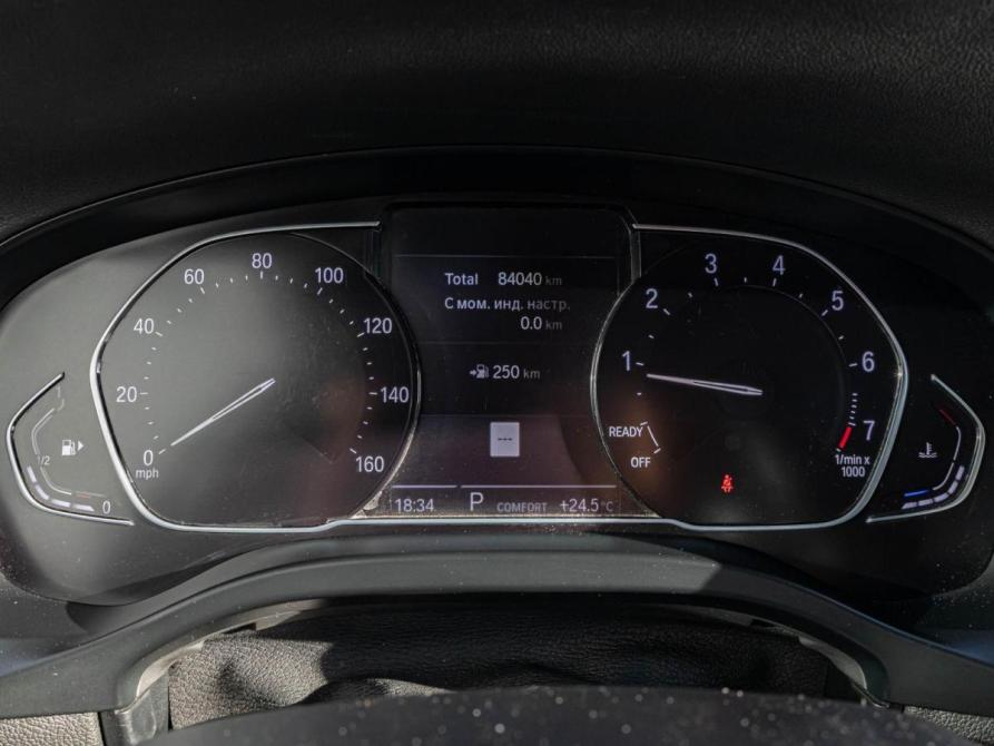 BMW X3 III (G01) Рестайлинг Краснодар  - изображение 19