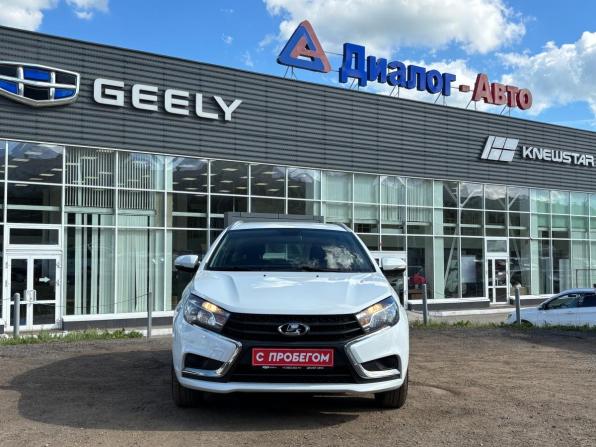 Lada (ВАЗ) Vesta I с пробегом 2021 года, цена 1 066 000 рублей, 125444 км, универсал, Автокод Объявления