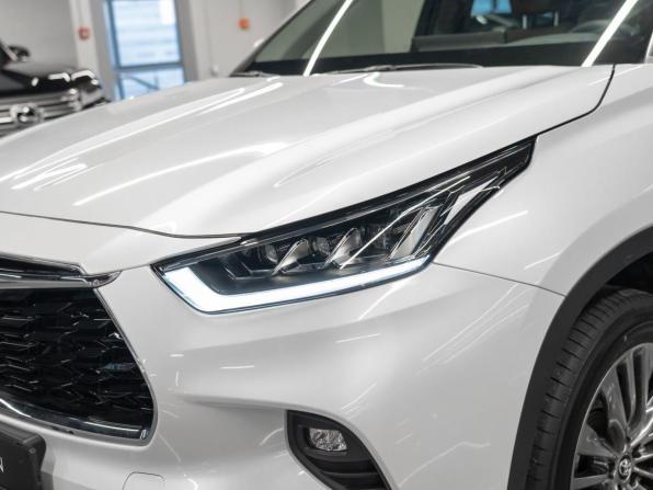 Toyota Highlander IV (XU70) с пробегом 2026 года, цена 5 700 000 рублей, 50 км, внедорожник, Автокод Объявления