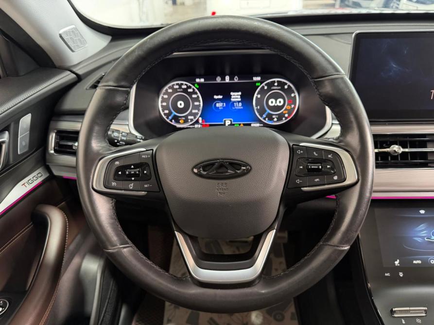 Chery Tiggo 8 Pro I Новороссийск  - изображение 11