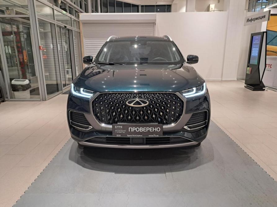 Chery Tiggo 8 Pro Max I Рестайлинг Казань  - изображение 2