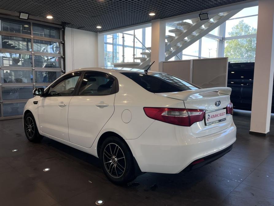 Kia Rio III Чебоксары  - изображение 5