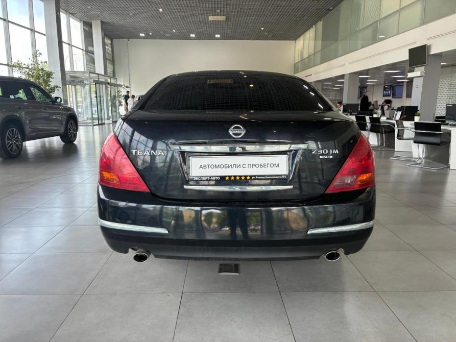Nissan Teana I Рестайлинг Новосибирск  - изображение 7